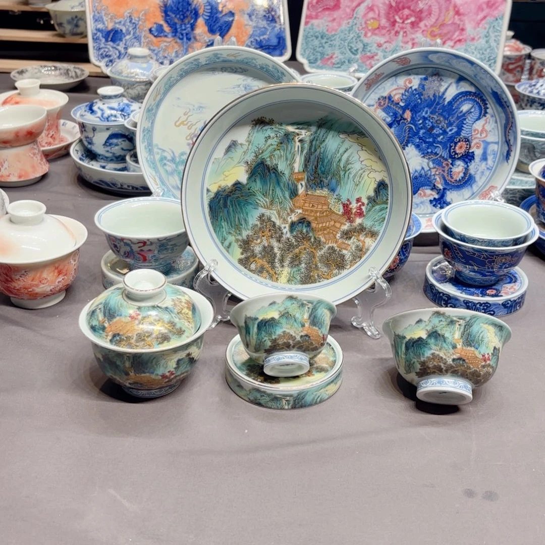 杯子景德镇陶瓷学院