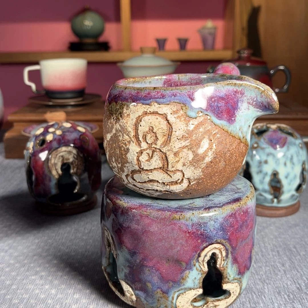 壶曦*?纯手工制作工艺精湛