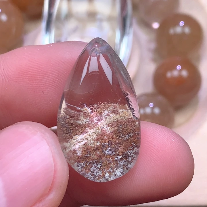 未镶嵌颈饰水晶旭*