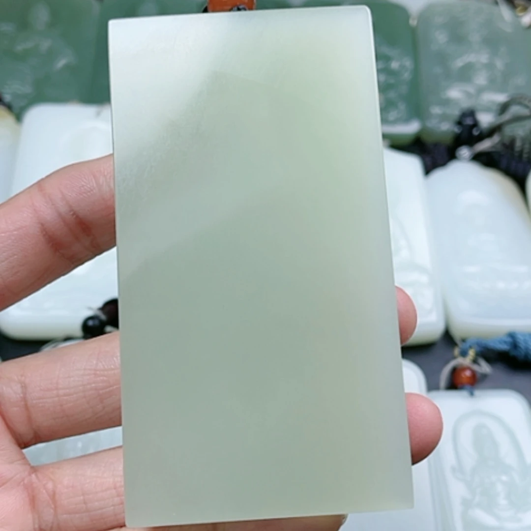 【闪购商品】和田玉颈饰未镶嵌