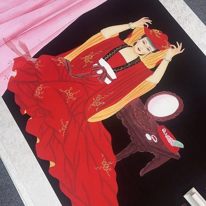京一美术馆作品欣赏