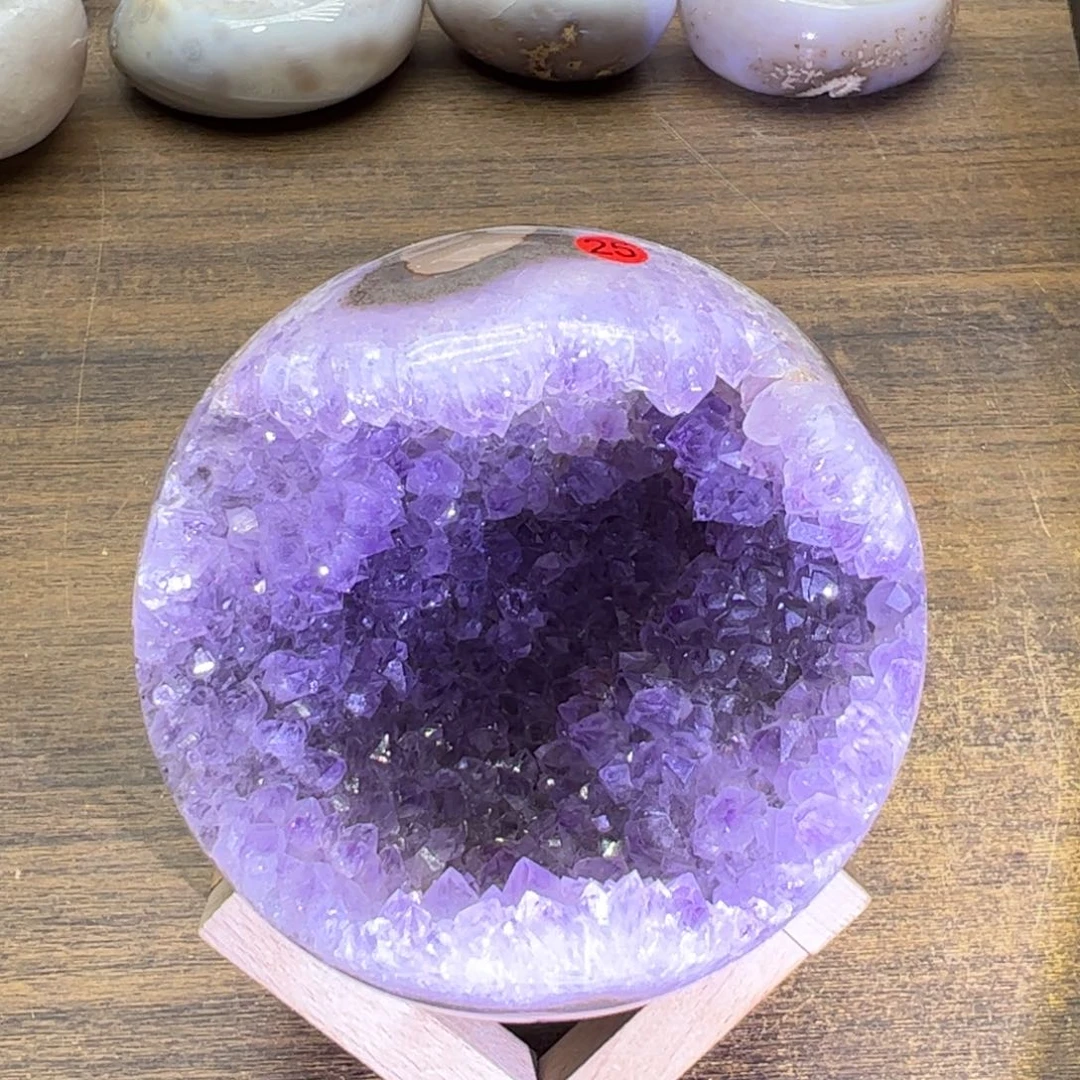 水晶水晶无镶嵌未镶嵌开口笑25