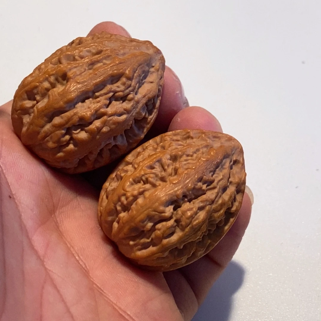 文玩核桃把件至尚孤品文玩直播