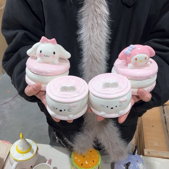 紫砂茶叶罐这么多人