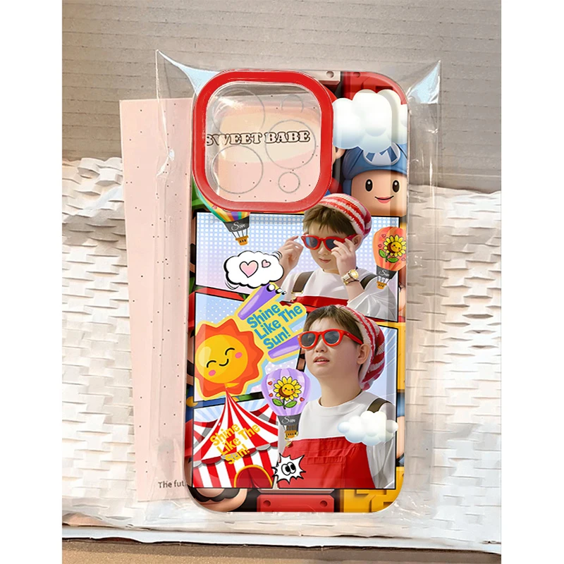 马里奥孙颖莎适用苹果16 15手机壳iPhone13promax防摔14 12男女xr