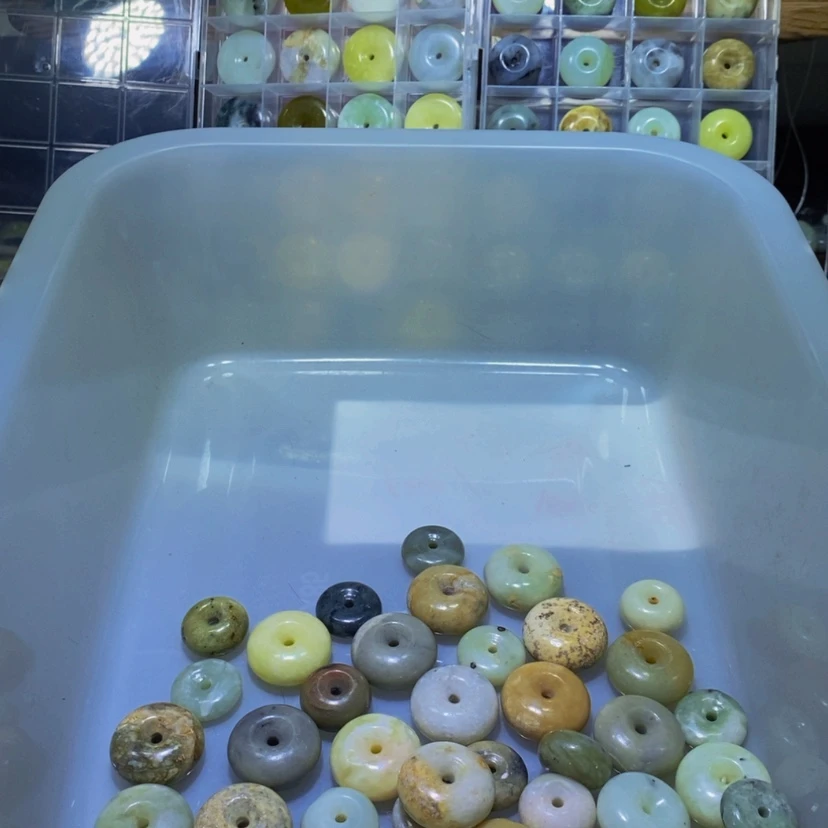 【闪购商品】蛇纹石玉其他合金53