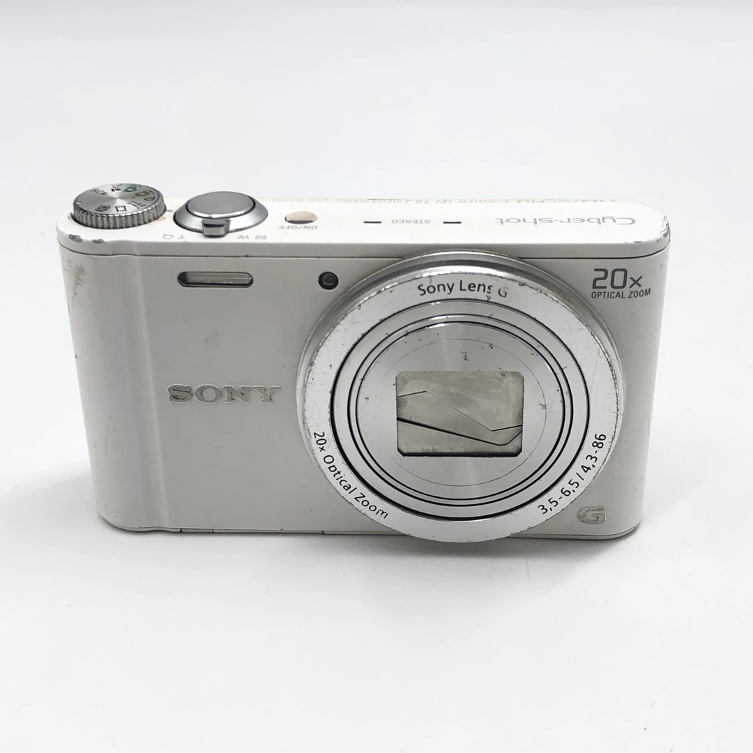 95新 Sony/索尼 wx300 1820万像素 20倍光学变焦 no退no换