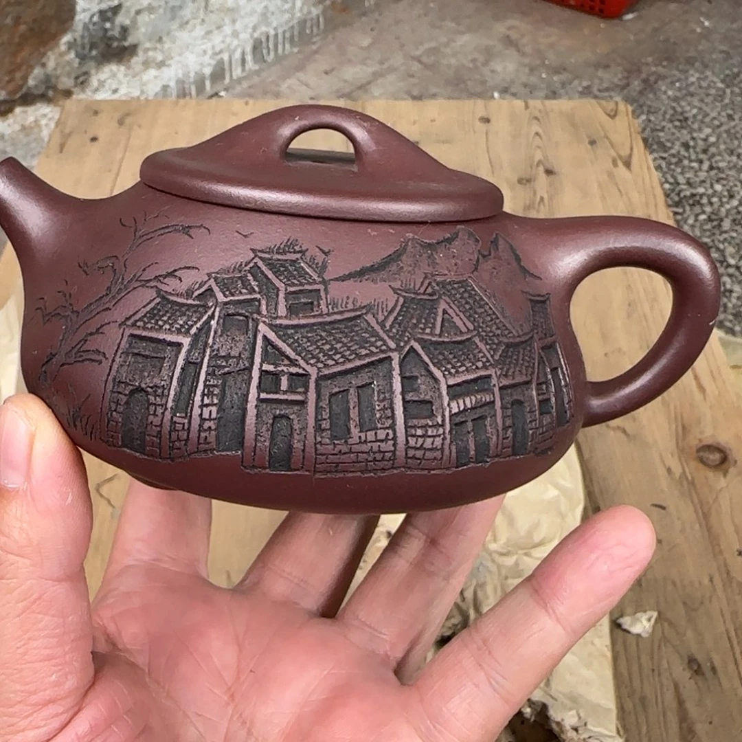 紫砂茶宠紫砂茶具紫砂茶具