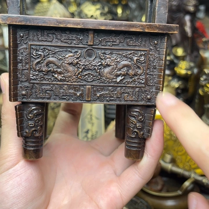 嘉嘉精品铜器摆件