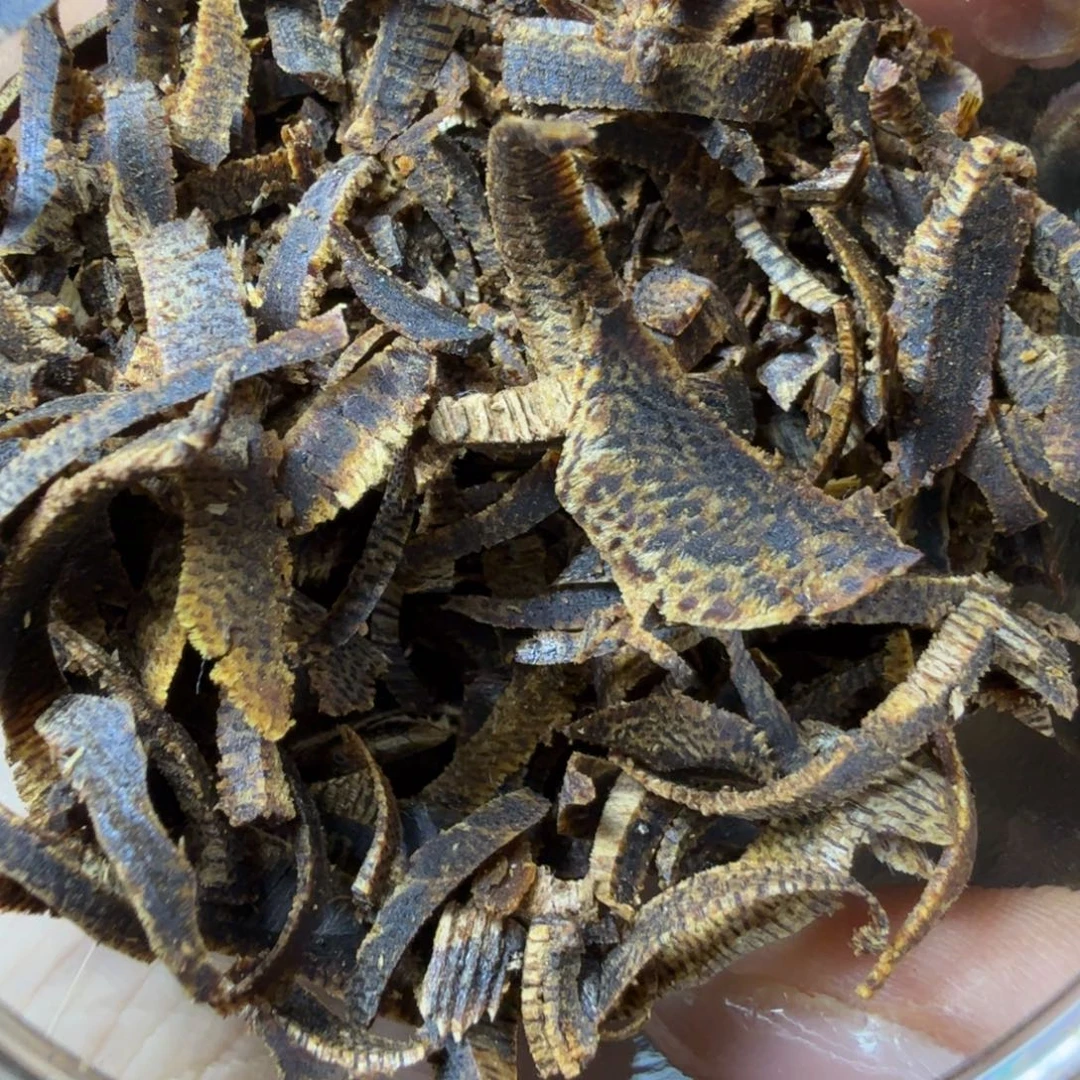 香料黑奇楠沉水切丝10克