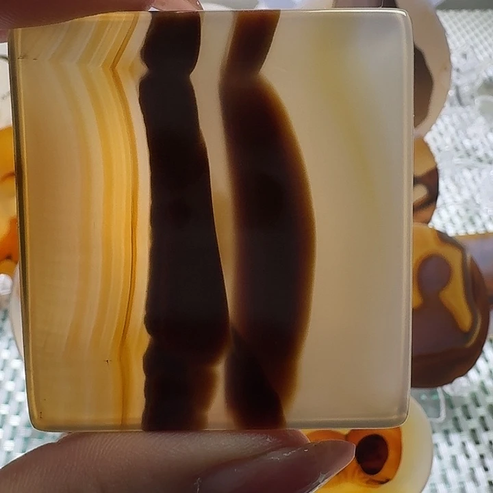 未镶嵌项链玛瑙/玉髓