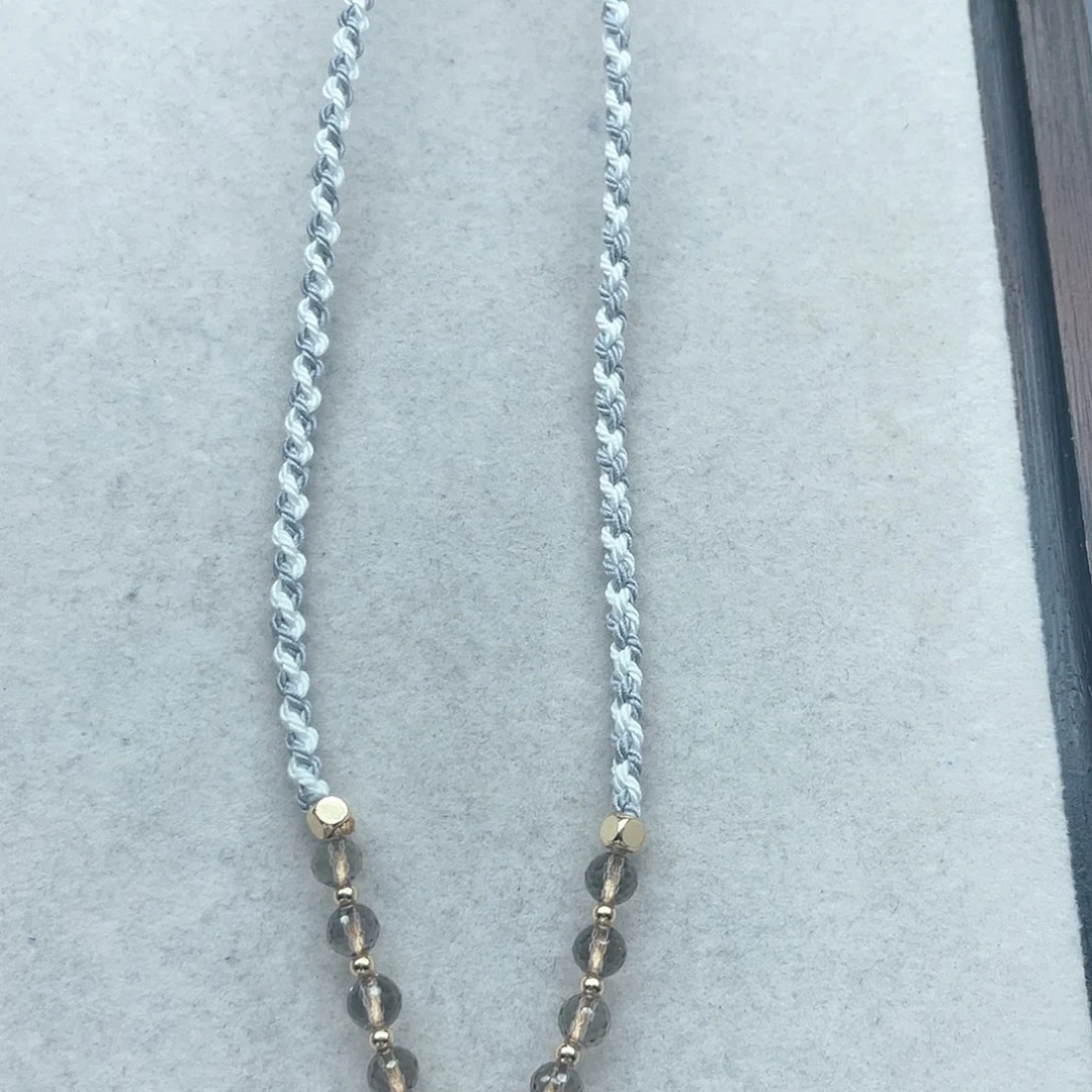 水晶吊坠(不含链)未镶嵌