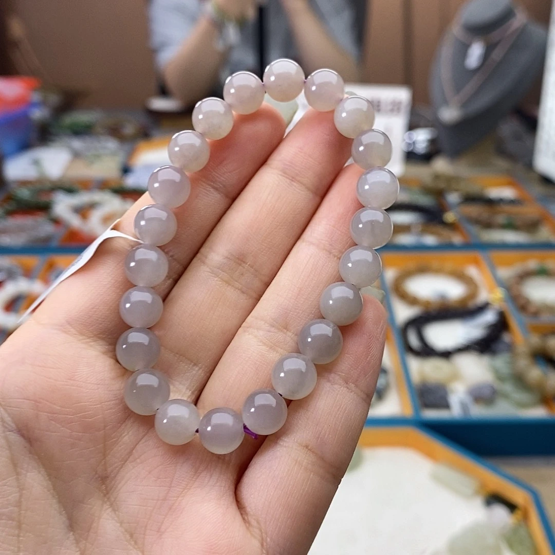 未镶嵌手链和田玉w10