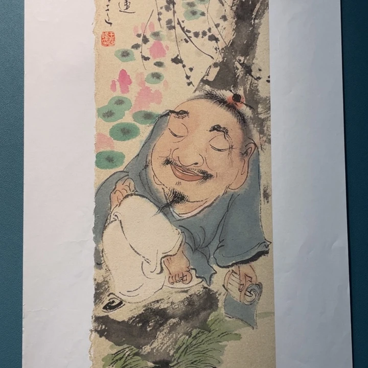 国画原创原创设计作品