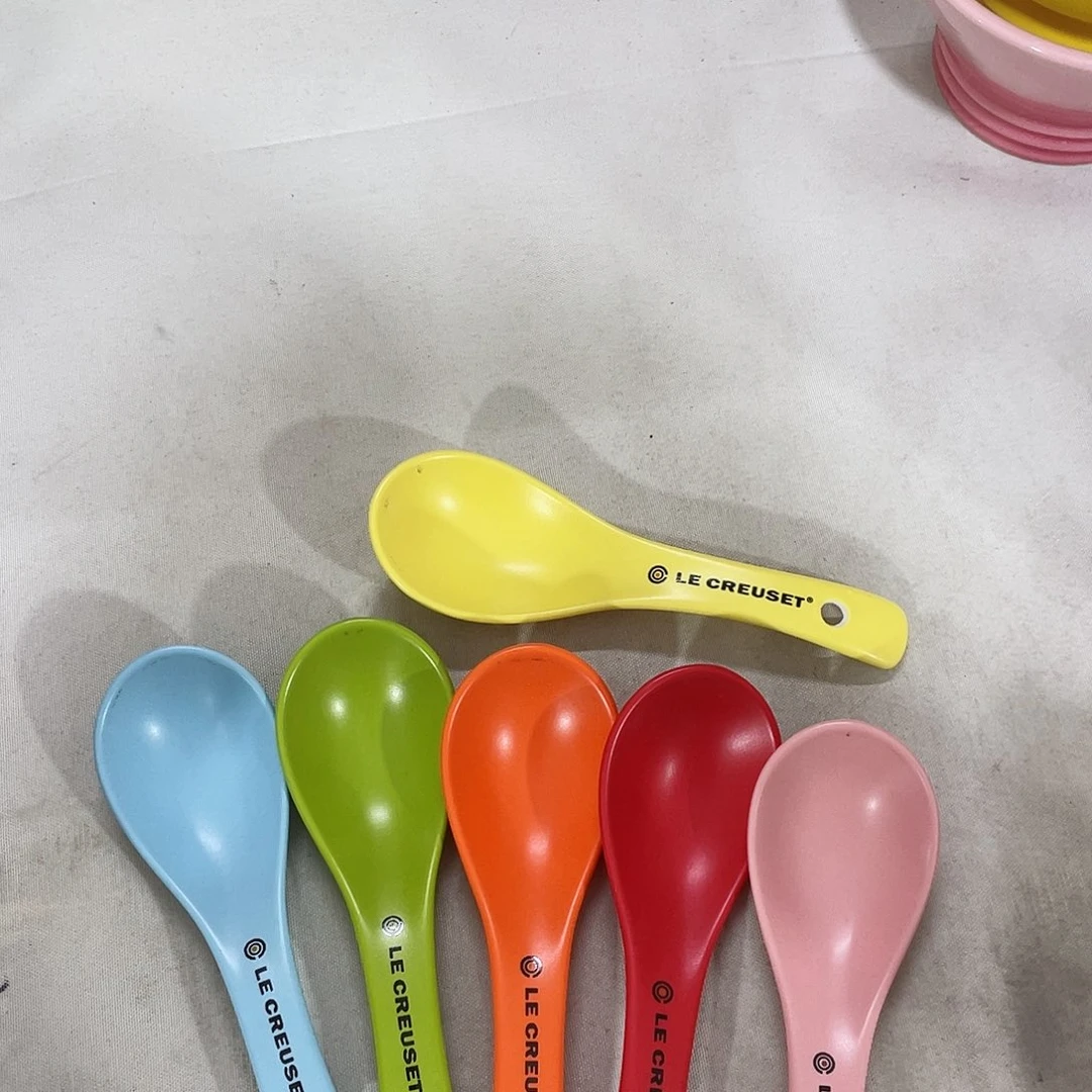 瓷片微瑕陶瓷餐具6个装