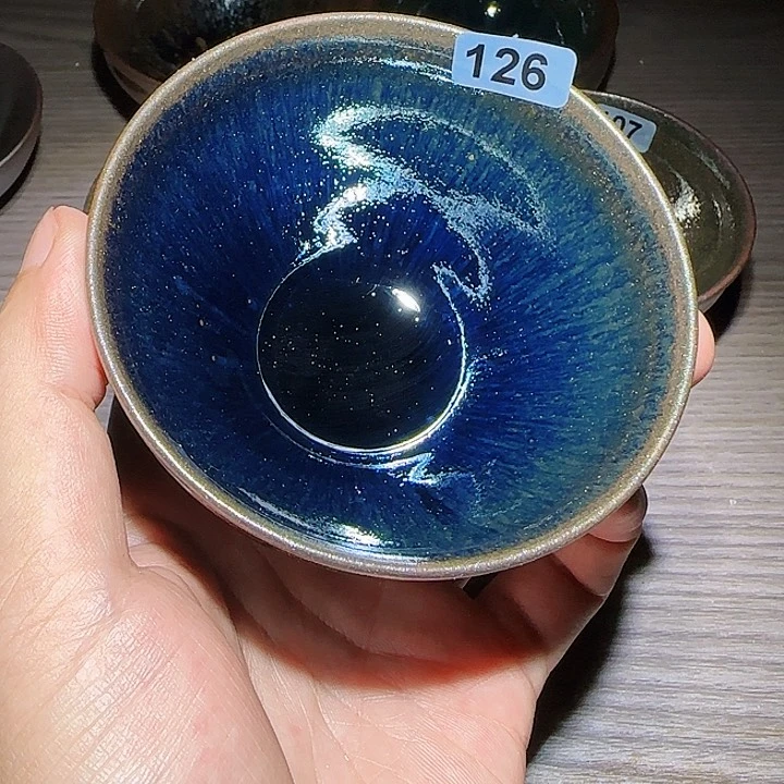 茶盏璞器建盏主人杯126