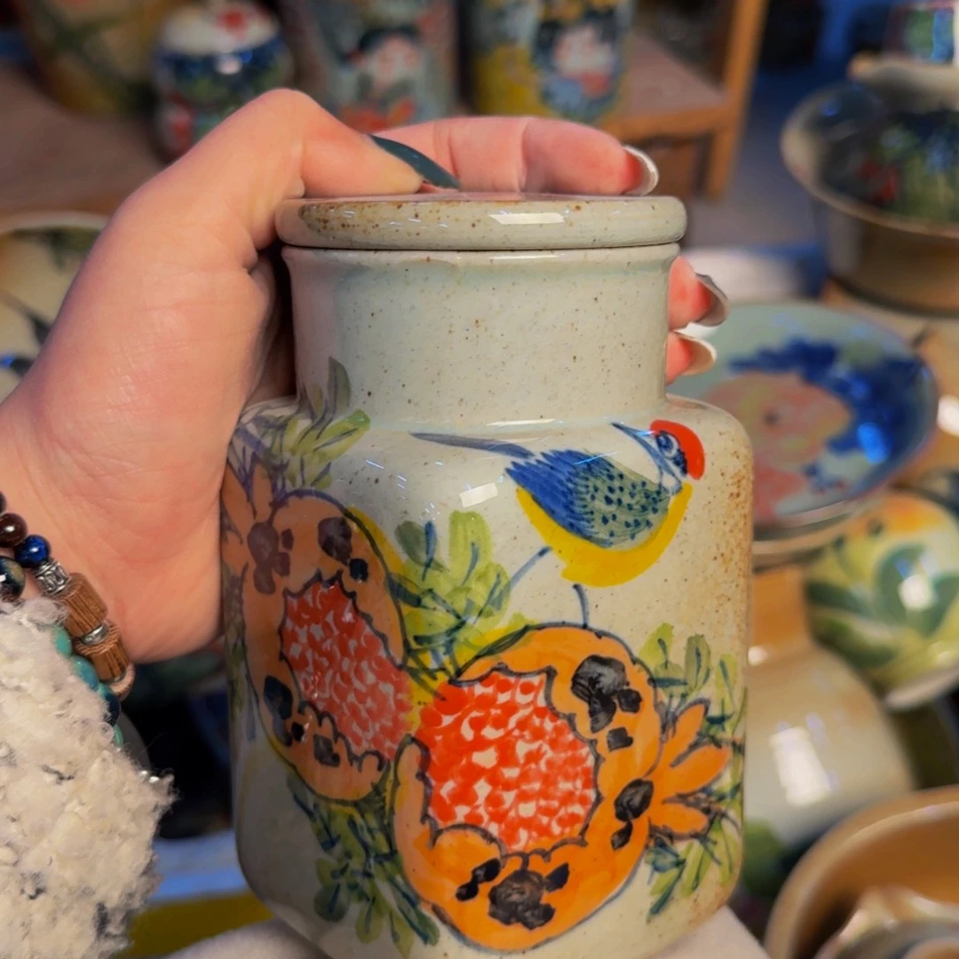 罐景德镇源头厂家