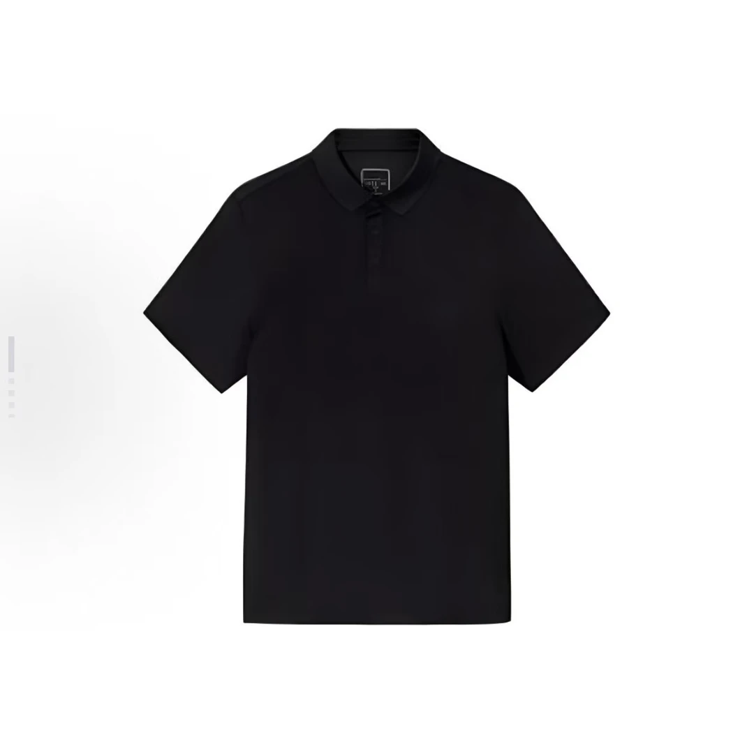 M夏季薄款POLO衫短袖象（卡码拍小）