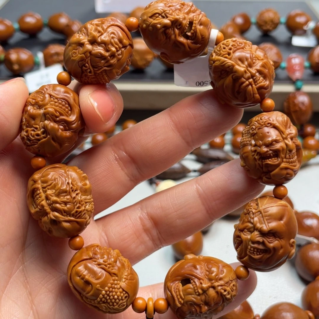 吊坠橄榄核Hhediao·Hhediao