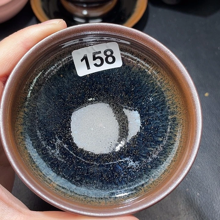 茶盏全手工艺制作工艺