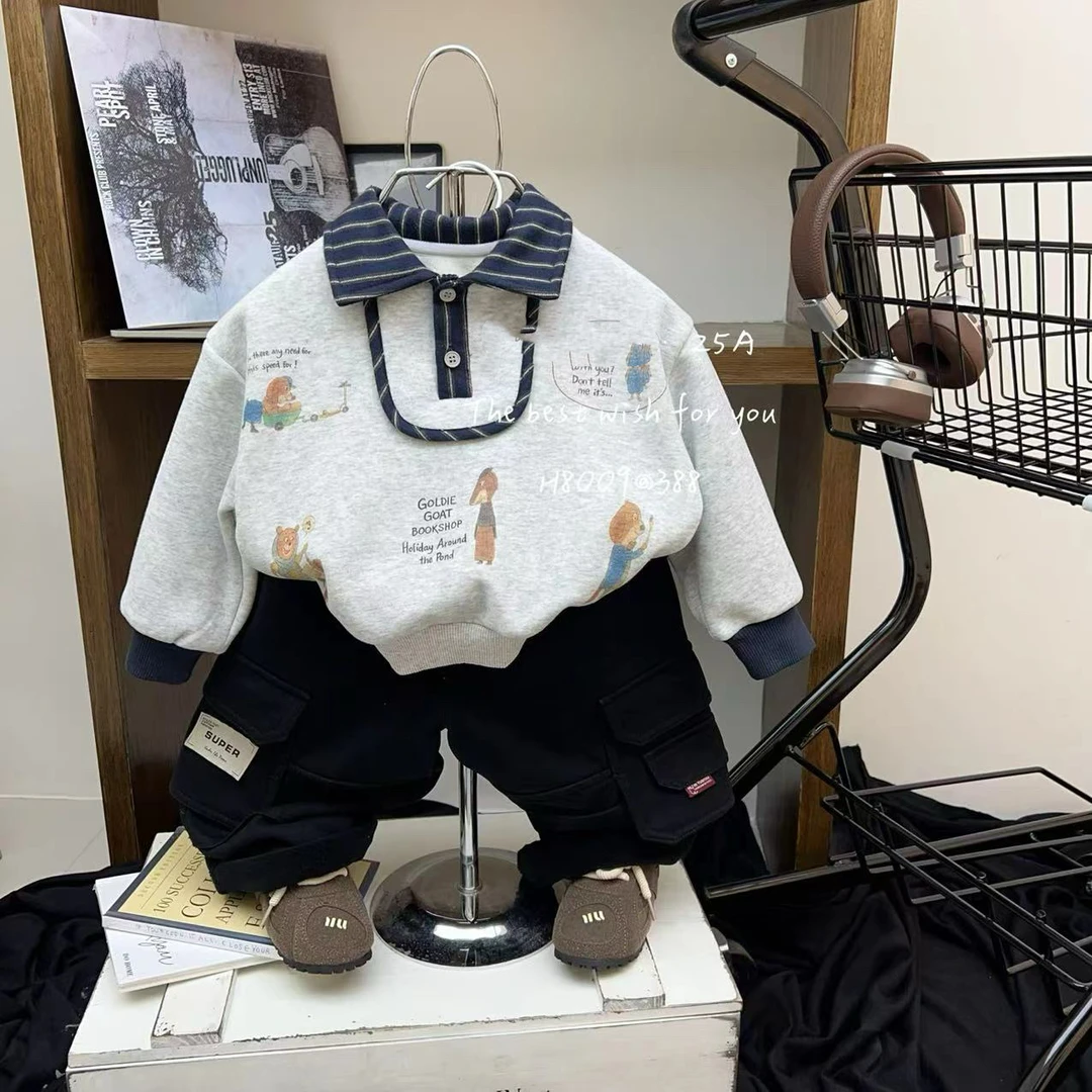 石头宝贝童品屋秋冬新款备注编码下单NO退换