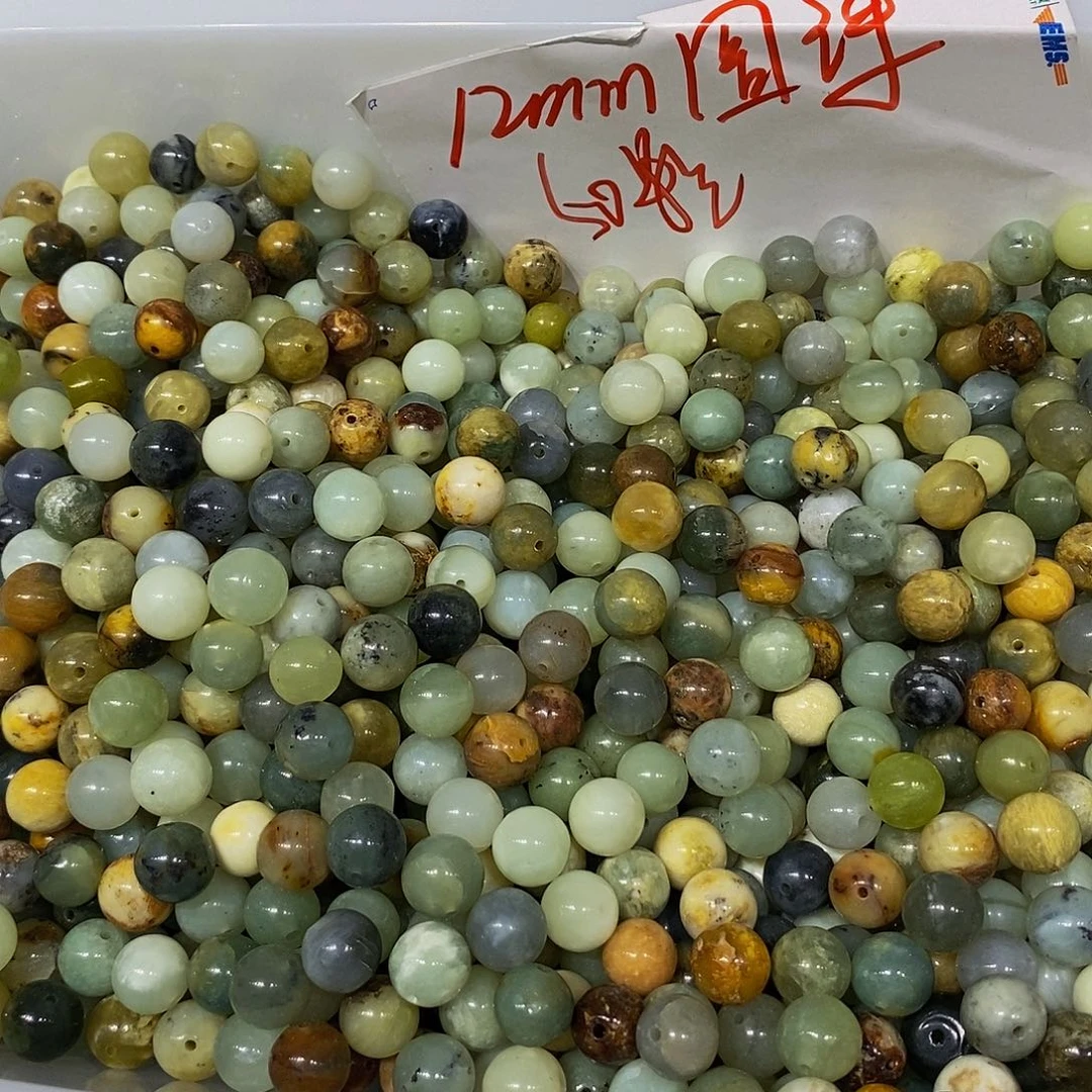 未镶嵌蛇纹石玉其他120