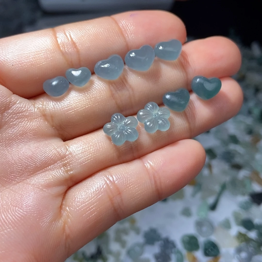 未镶嵌定制翡翠单个价格危