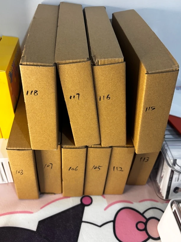 超值链接官卡未绑时代少年团大礼盒盲盒不退不换哦