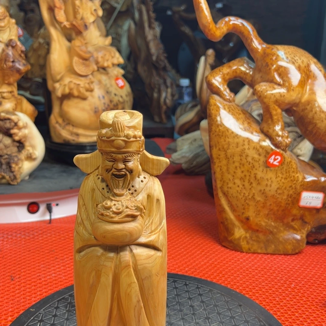 洞***天柏木（崖柏）工艺品11111
