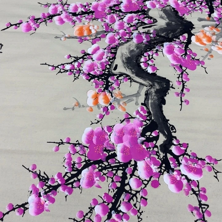 客厅年画装饰画客厅