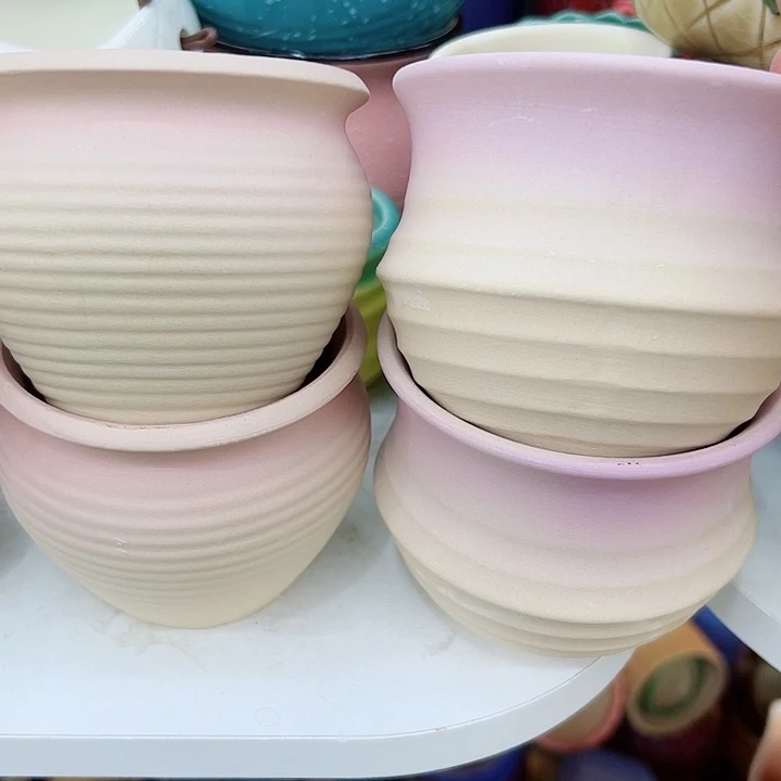 多肉植物陶瓷花盆9.99包邮