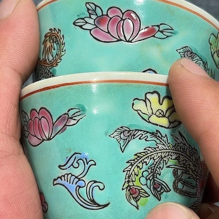 摆件景德镇陶瓷工艺品