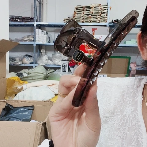 抓夹一个主播同款Mm