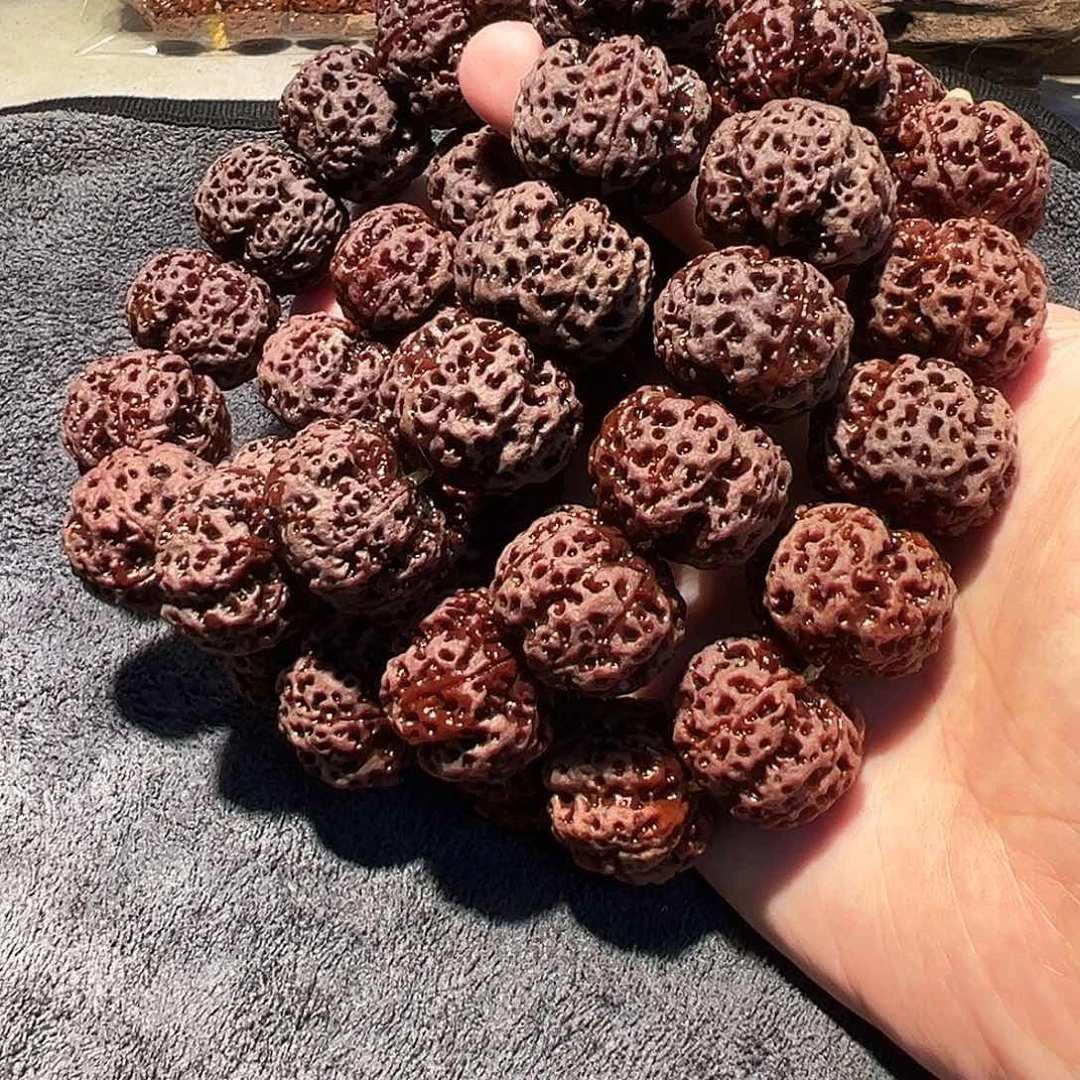 金刚菩提手串毕业21尺寸左右蜂王福利