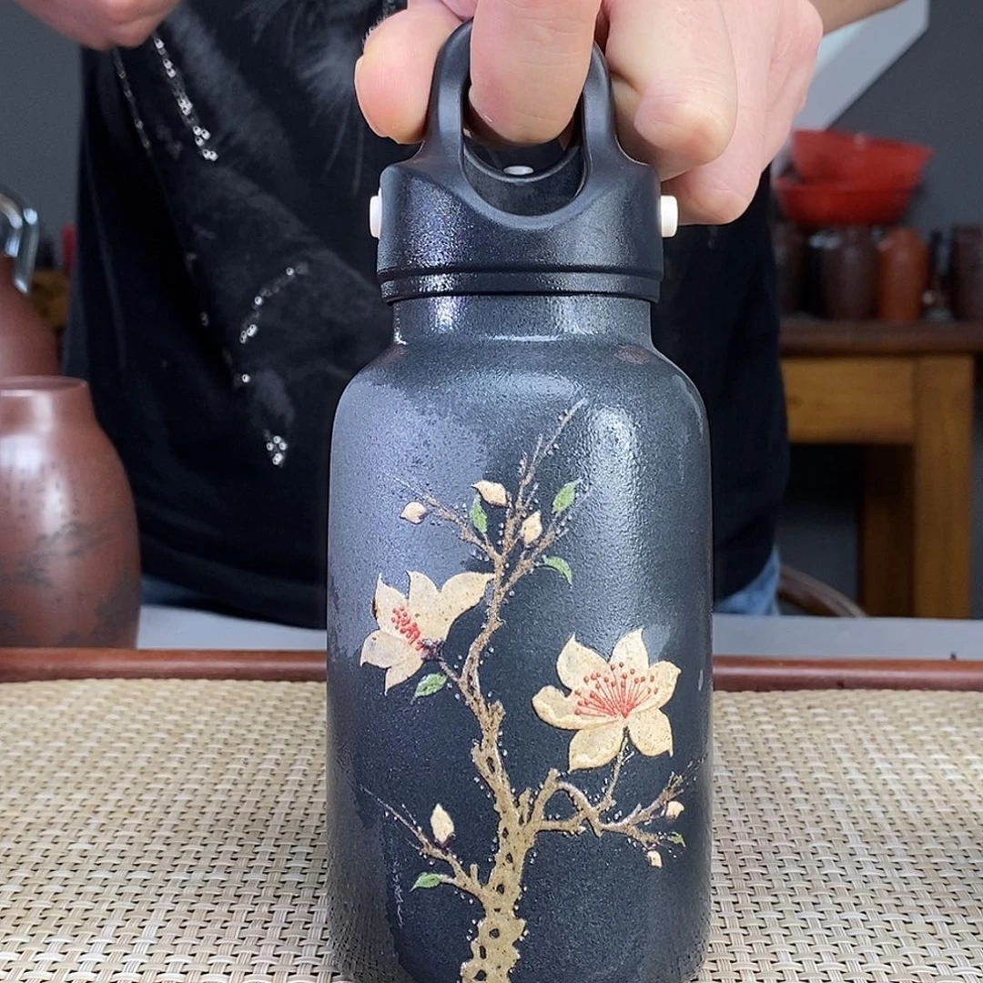 茶杯紫砂宜兴紫砂杯