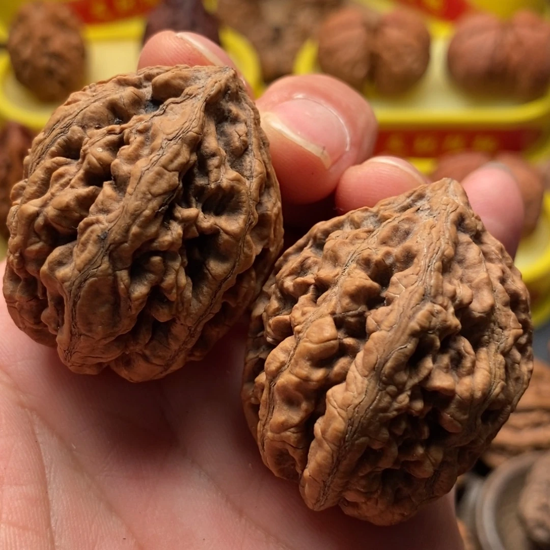 文玩核桃吊坠老树蚂蚁蛋13