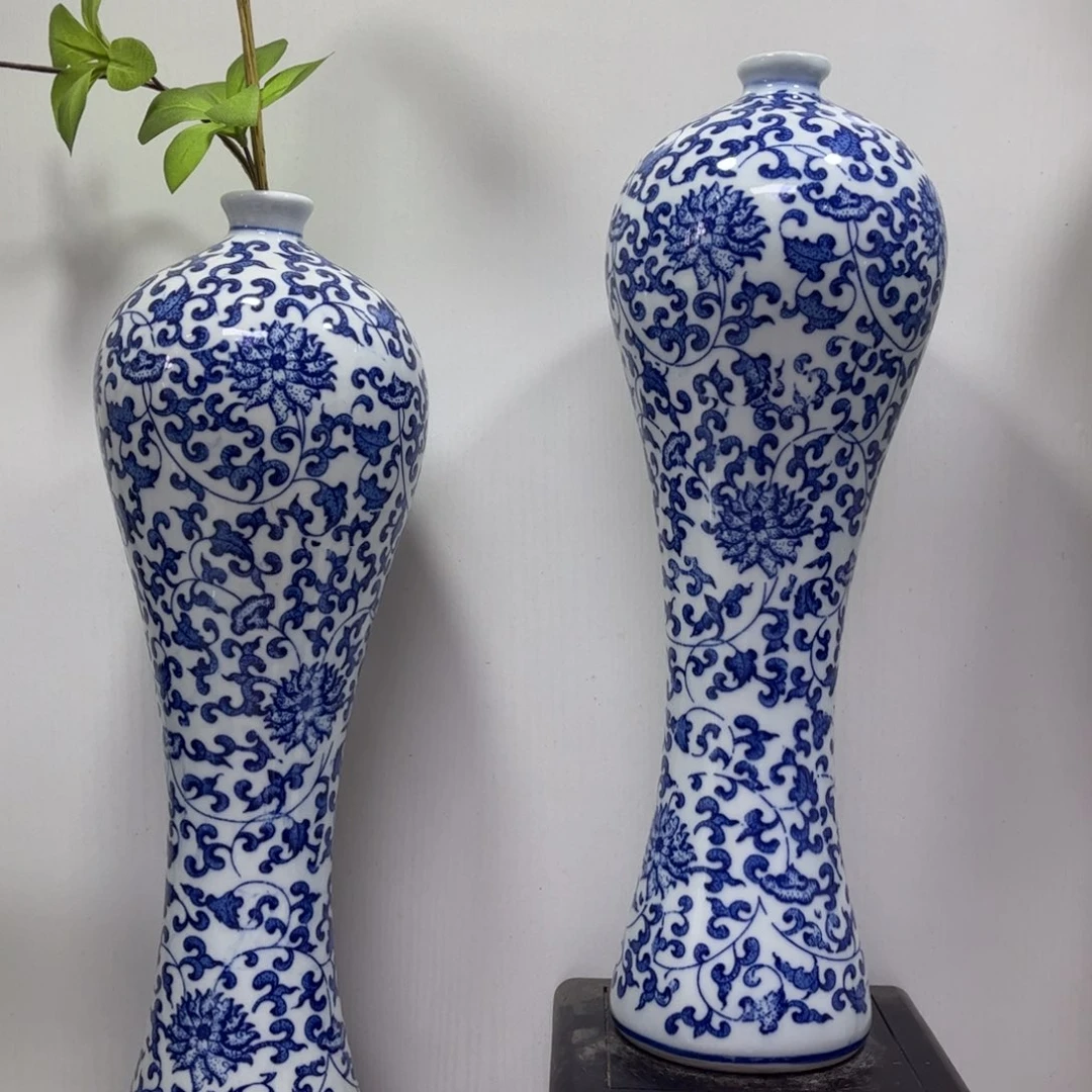 景德镇陶瓷花瓶摆件