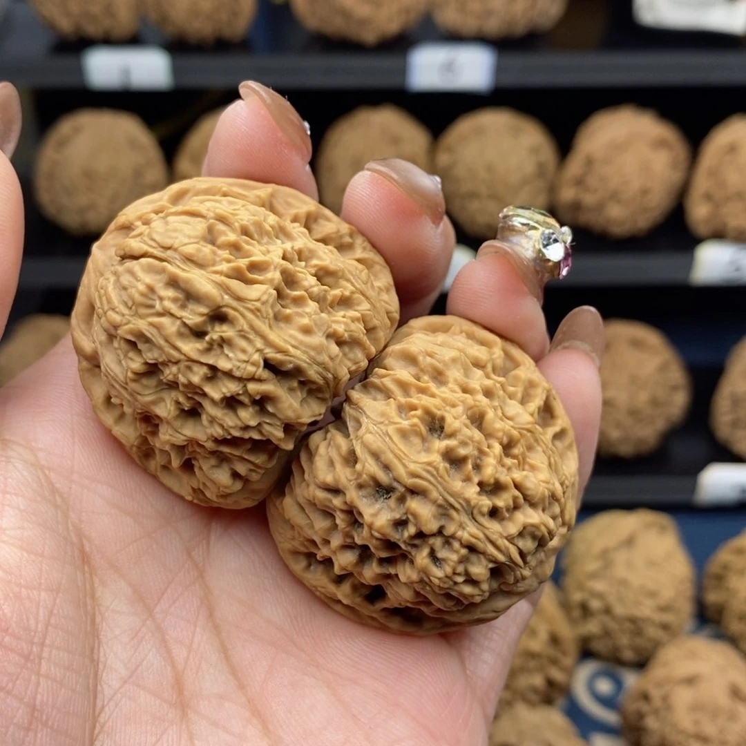 文玩核桃吊坠?***?涿鹿南疆