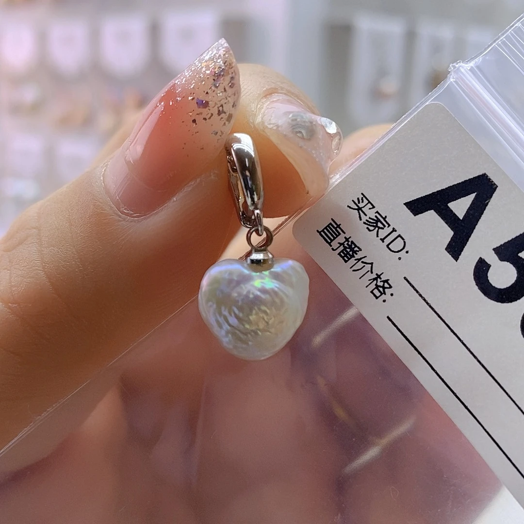 淡水珍珠颈饰未镶嵌