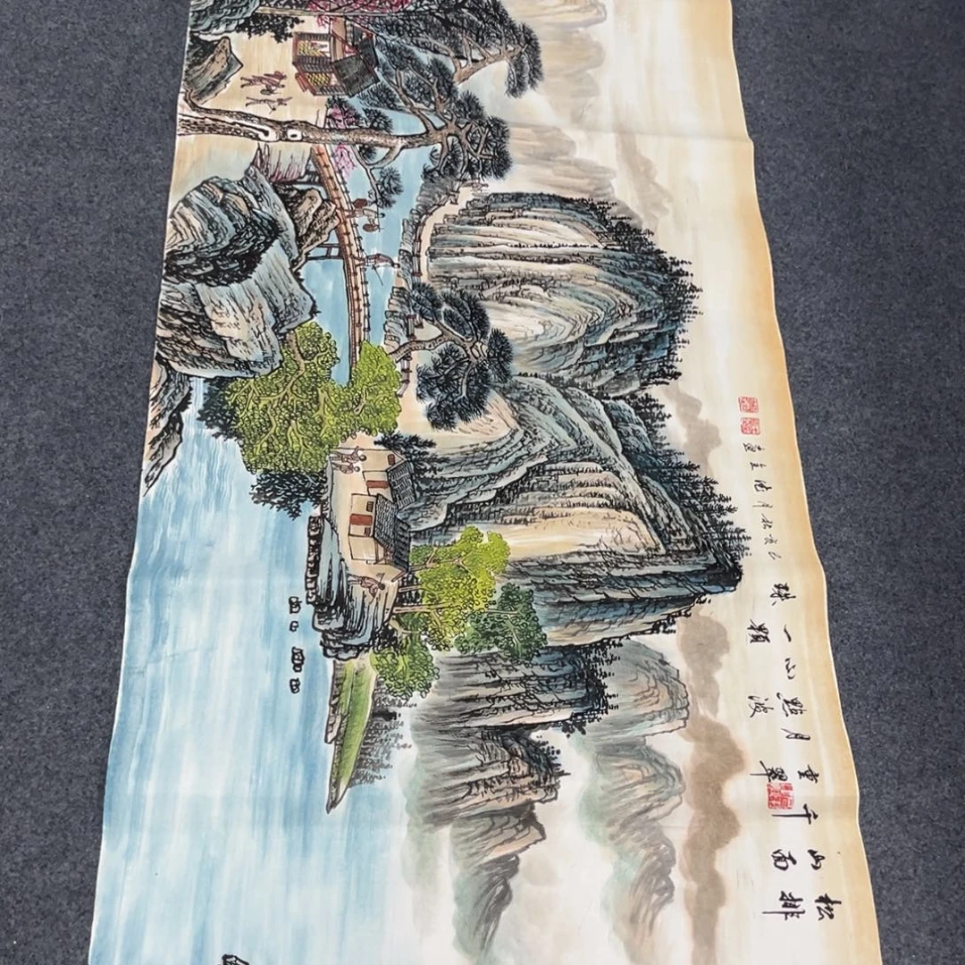 国画我们的目标就是成为更