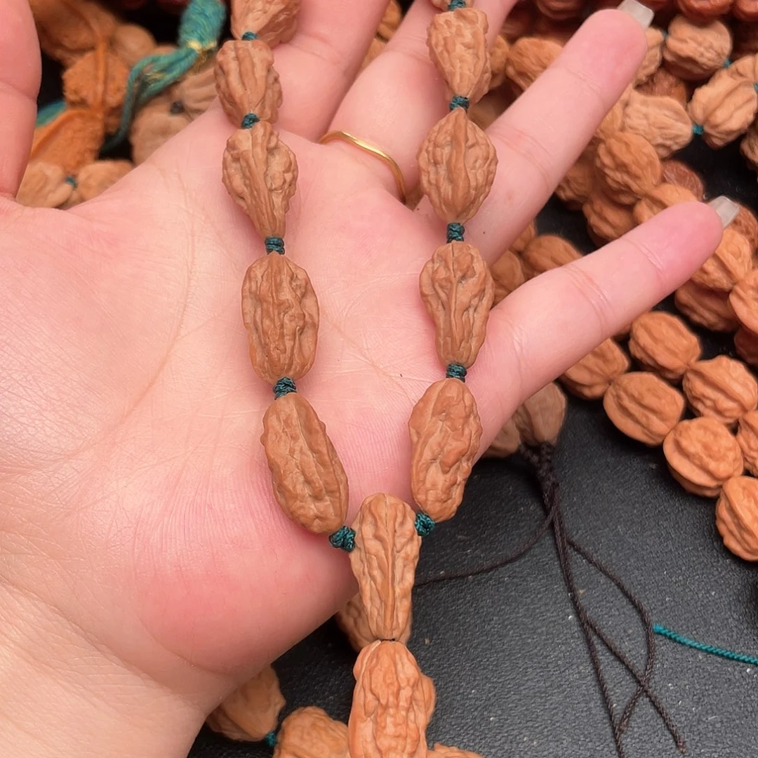 海***师文玩核桃吊坠小蛤蟆