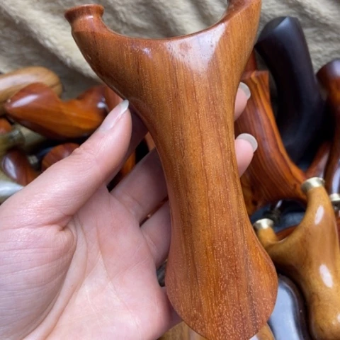 大果紫檀（缅甸花梨）瑕疵1750