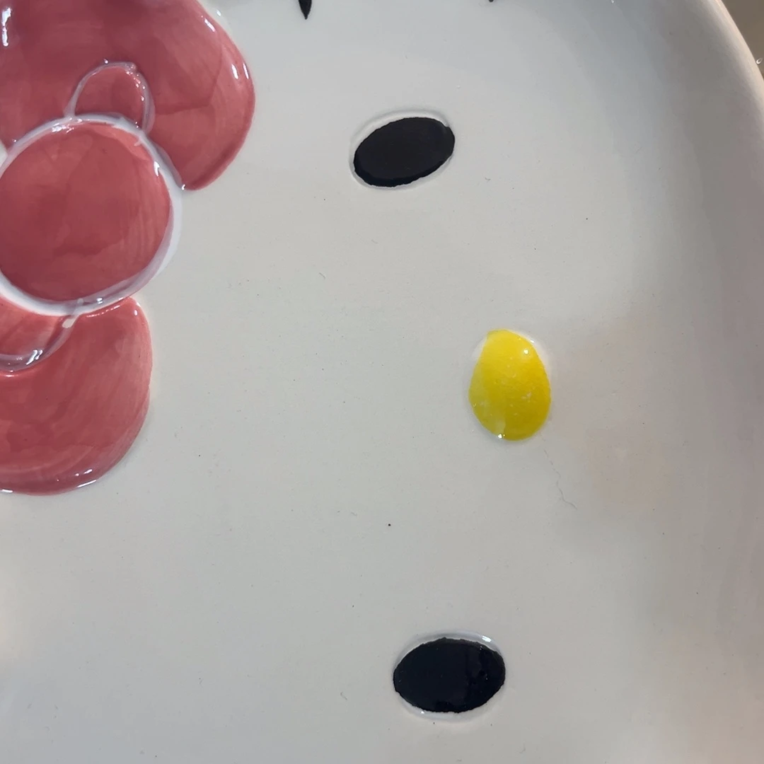 陶瓷默认微瑕节奏勿拍