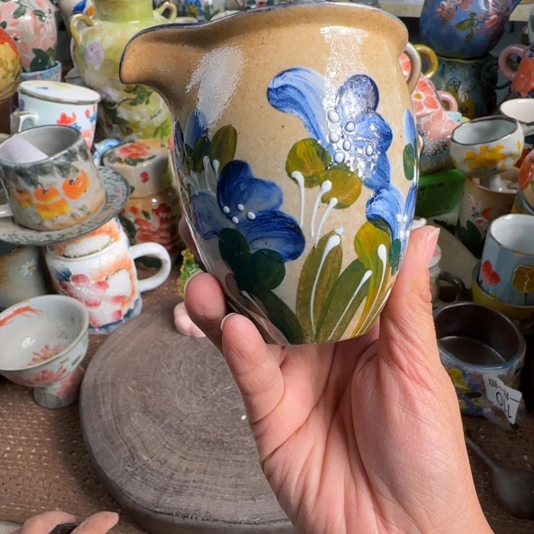 景德镇釉下彩陶瓷正品111