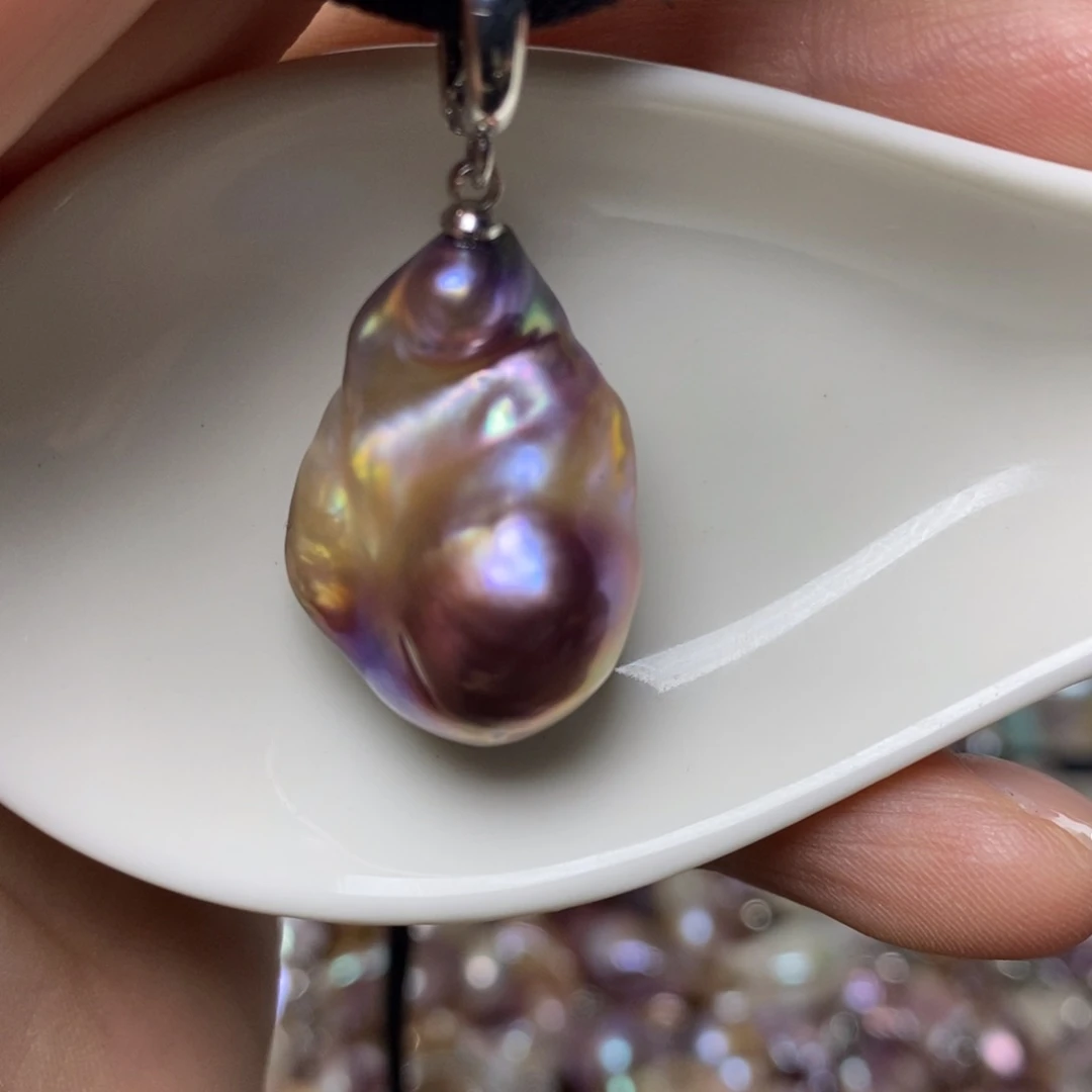 未镶嵌淡水珍珠其它