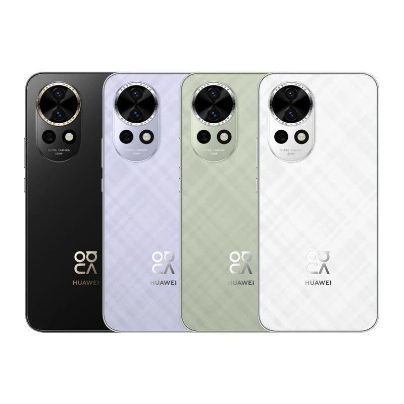 99新 Huawei/华为 mova13手机AI修图直面屏北斗二手手机推荐拍照