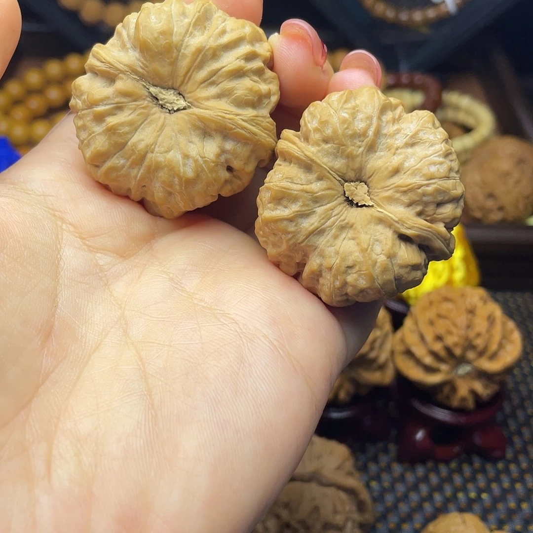 手串/手链核桃蛤蟆41