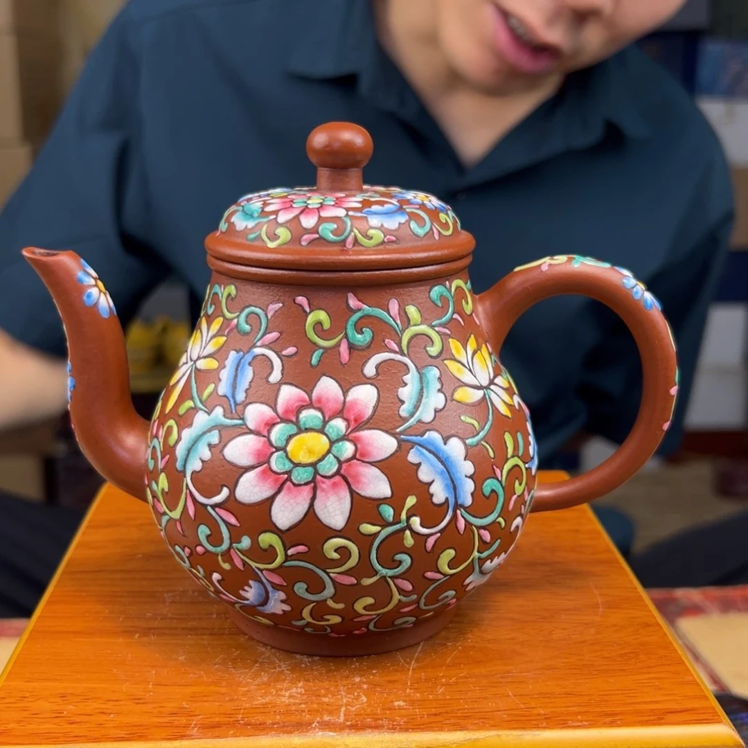 茶壶紫砂紫砂壶手工