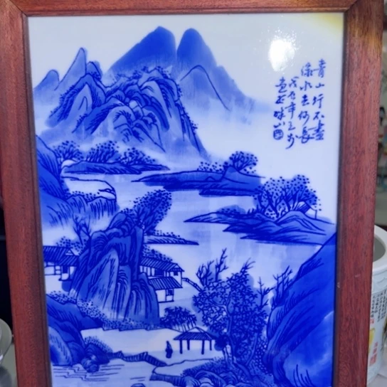 摆件景德镇陶瓷摆件