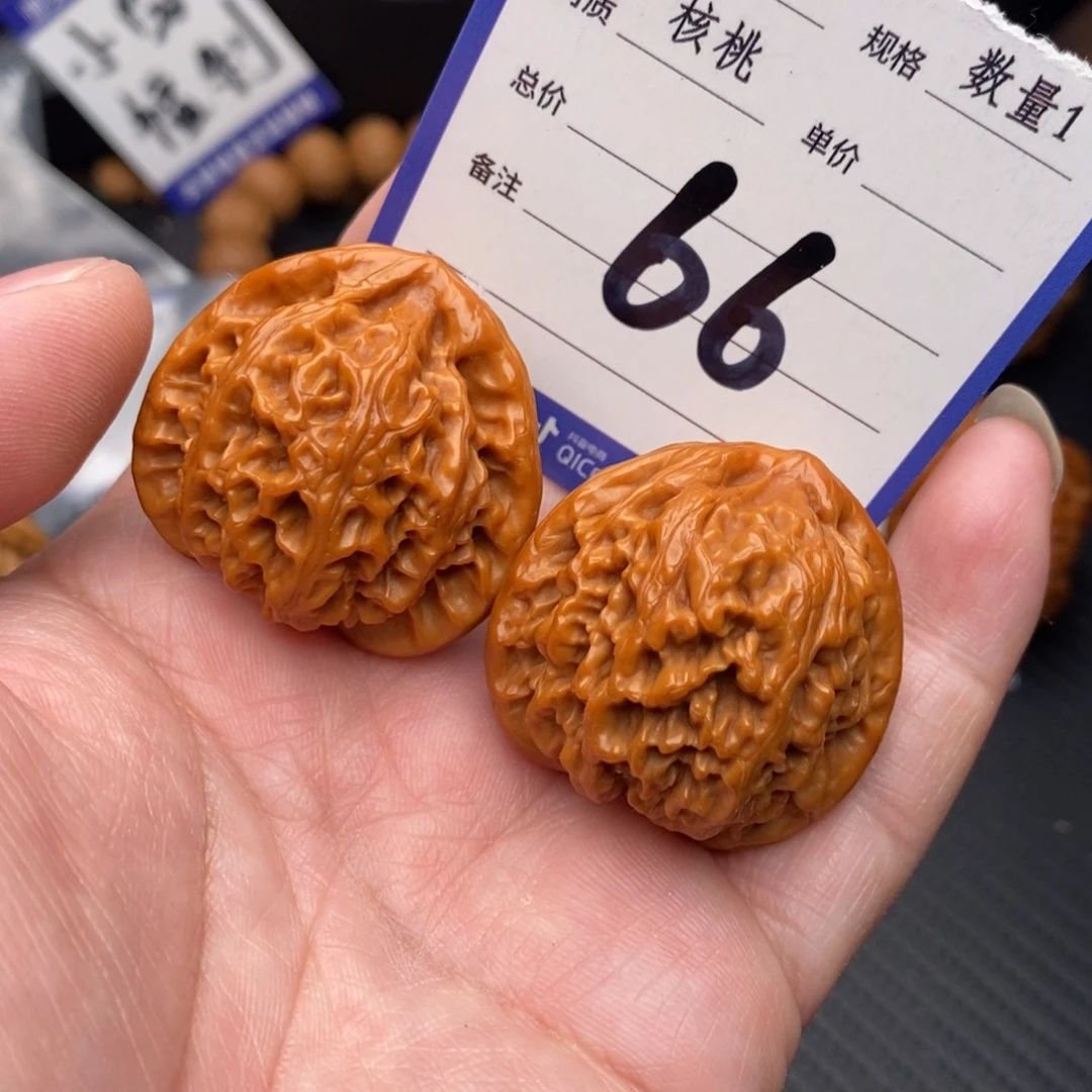 吊坠文玩核桃宫灯35mom